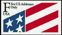F rate flag