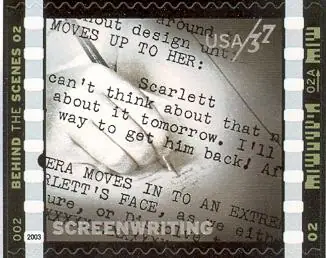American Filmmaking - Behind the Scenes - Screenwriting
