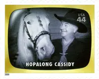 Early TV Memories - Hopalong Cassidy