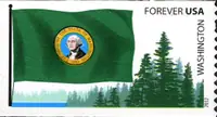 Flags of Our Nation - Washington