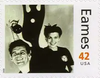 Ray & Charles Eames