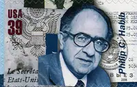 Distinguished American Diplomats - Phillip G Habib