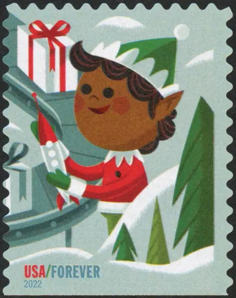 Holiday elves