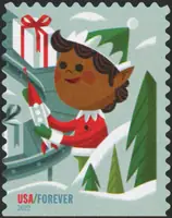 Holiday elves