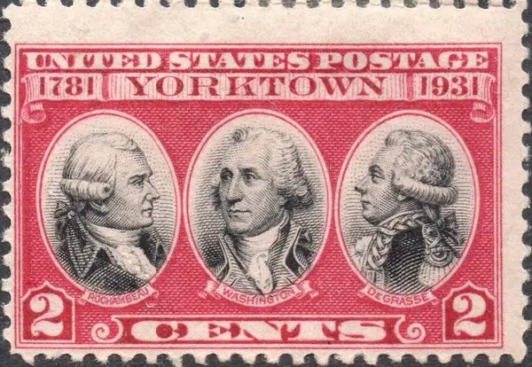 Rochambeau Washington De Grasse