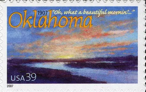 Oklahoma Statehood 1907