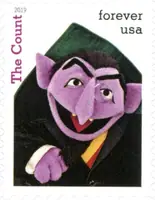 Sesame Street - The Count