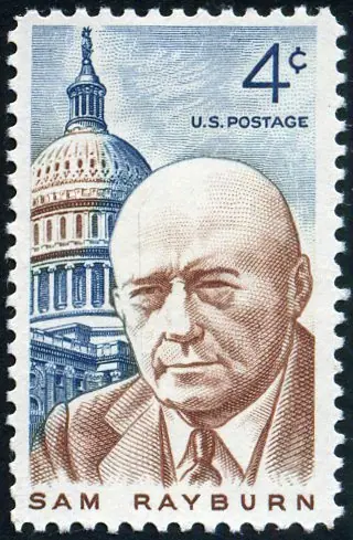 Sam Rayburn