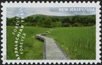 The Appalachian Trail - New Jersey