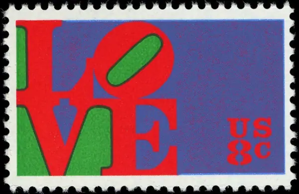 Love by Robert Indiana