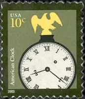 American design series - American Clock