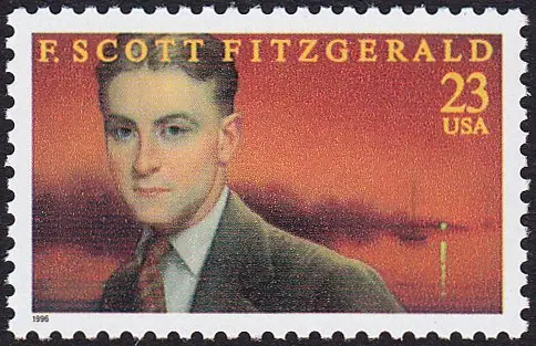 F. Scott Fitzgerald