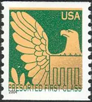 American Eagle (dated 2004)