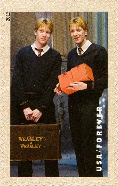 Harry Potter