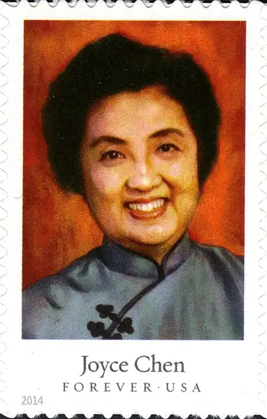 Celebrity Chefs - Joyce Chen