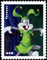 Bugs Bunny - Court jester