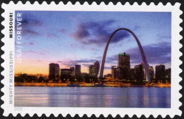 Mighty Mississippi