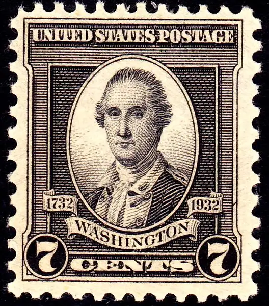 Washington in 1780 by Trumbull