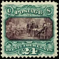 Signing of the Declaration of Independence