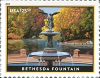 Bethesda Fountain