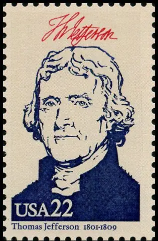Thomas Jefferson