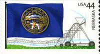Flags - Nebraska