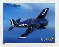 Advances in American Aviation - F6F Hellcat