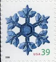 Holiday Snowflakes - ATM