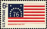 Bennington flag