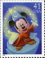 Art of Disney - Mickey Mouse