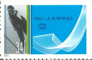 Winter Sports - Ski jumping