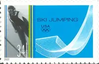 Winter Sports - Ski jumping