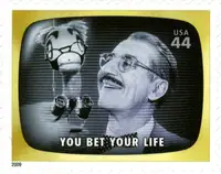 Early TV Memories - You Bet Your Life