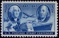 Washington & Franklin Mail-carrying Vehicles