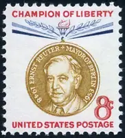 Reuter medallion