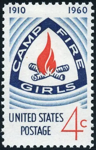 Campfire Girls emblem