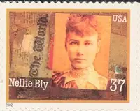 Women in Journalism - Nellie Bly