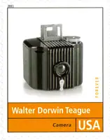 Pioneers of American Industrial Design - Walter Dorwin Teague - Camera