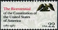 The Bicentennial...