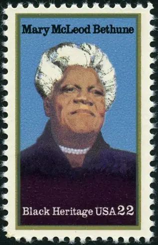 Mary McLeod Bethune