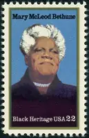 Mary McLeod Bethune
