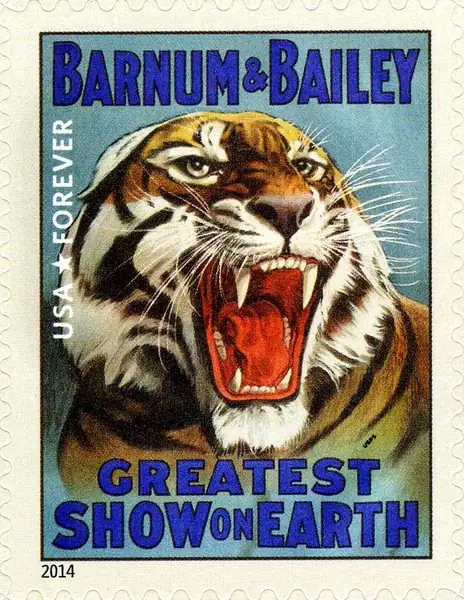 Vintage Circus Posters