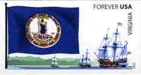 Flags of Our Nation - Virginia
