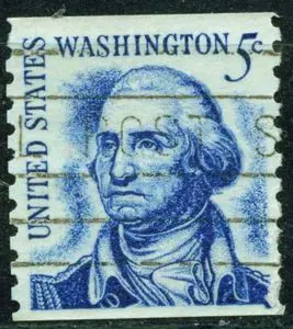 George Washington , v. lighter