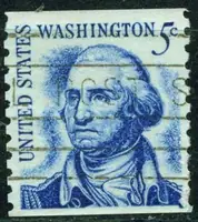 George Washington , v. lighter
