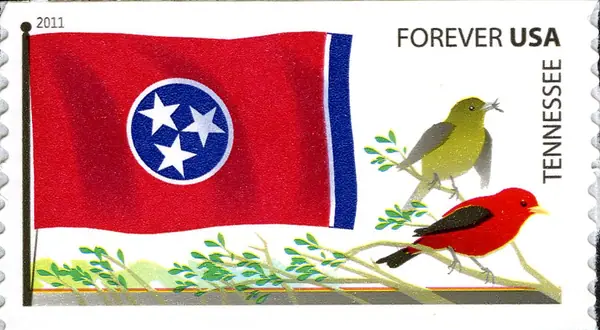 Flags of Our Nation - Tennessee