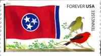 Flags of Our Nation - Tennessee