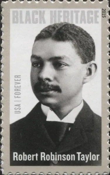 Robert Robinson Taylor