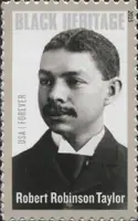 Robert Robinson Taylor
