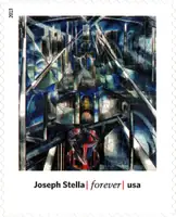 Modern Art in America - Joseph Stella